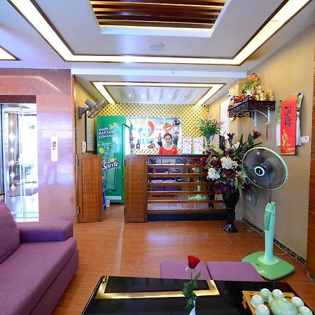 Blue Hanoi Inn Luxury Hotel Esterno foto