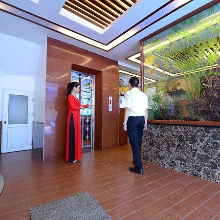 Blue Hanoi Inn Luxury Hotel Esterno foto