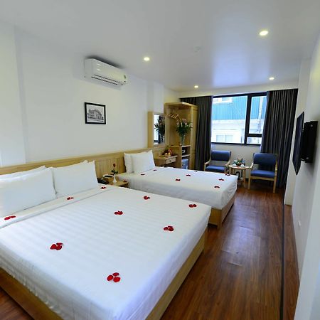 Blue Hanoi Inn Luxury Hotel Esterno foto