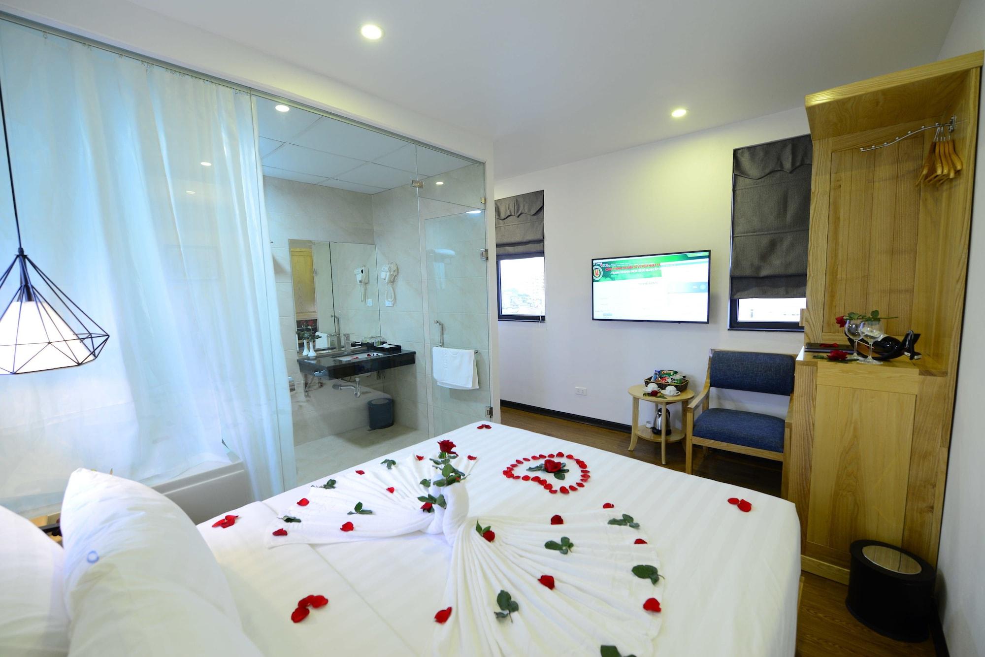 Blue Hanoi Inn Luxury Hotel Esterno foto