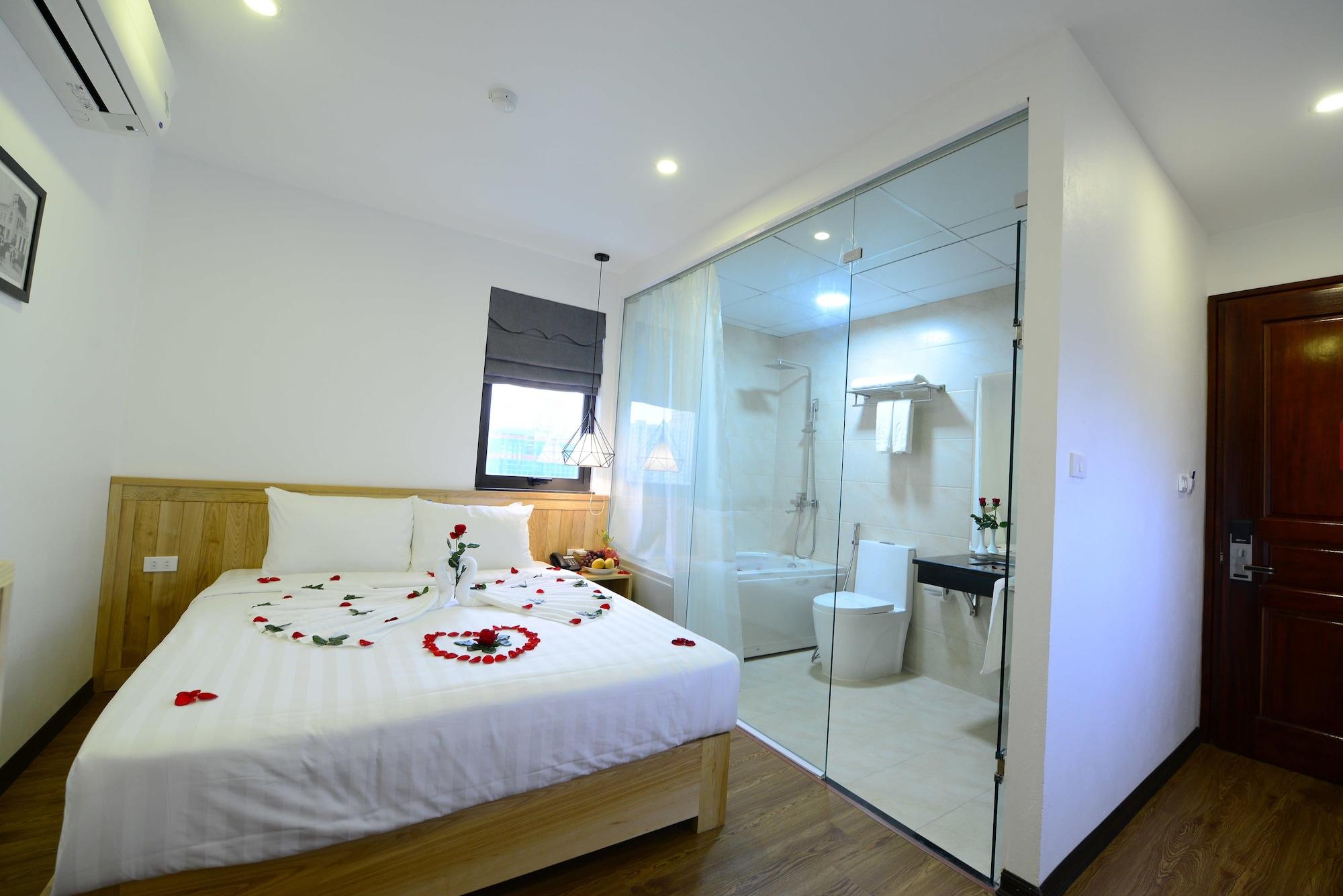 Blue Hanoi Inn Luxury Hotel Esterno foto