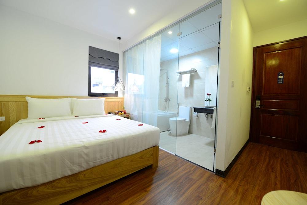 Blue Hanoi Inn Luxury Hotel Esterno foto