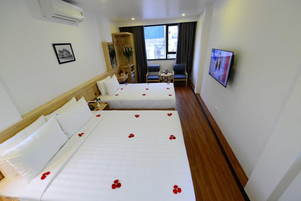 Blue Hanoi Inn Luxury Hotel Esterno foto