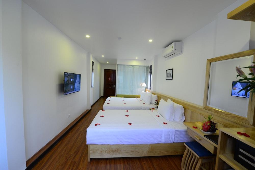 Blue Hanoi Inn Luxury Hotel Esterno foto