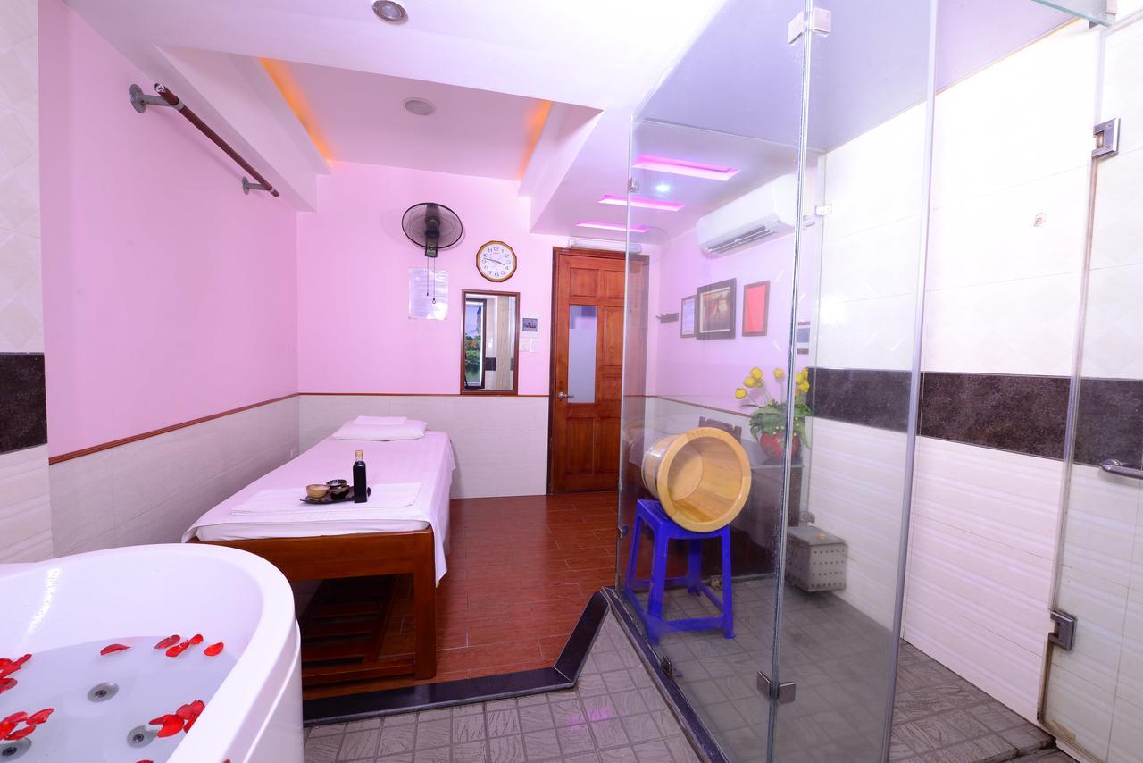 Blue Hanoi Inn Luxury Hotel Esterno foto
