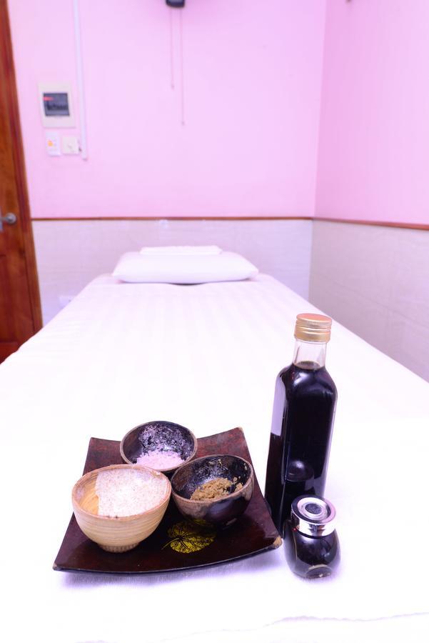 Blue Hanoi Inn Luxury Hotel Esterno foto
