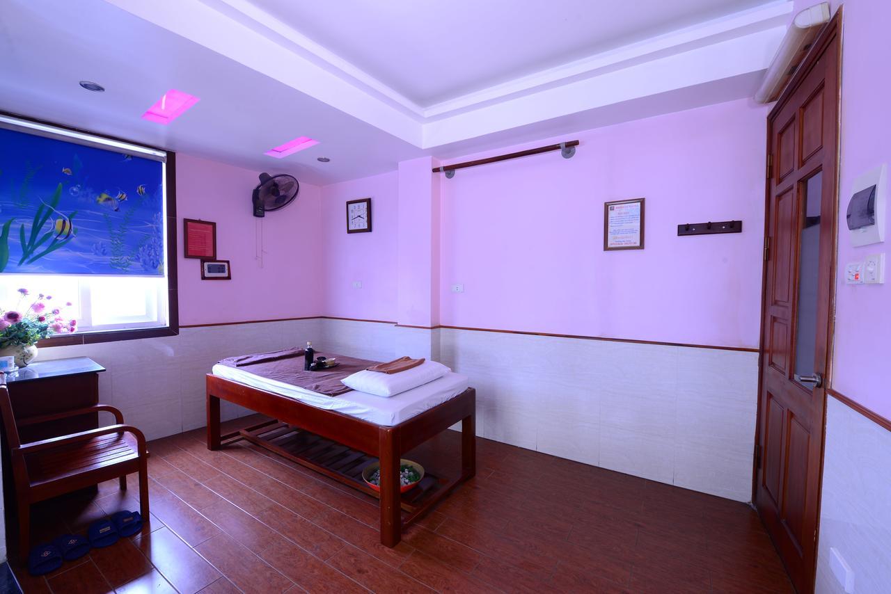 Blue Hanoi Inn Luxury Hotel Esterno foto