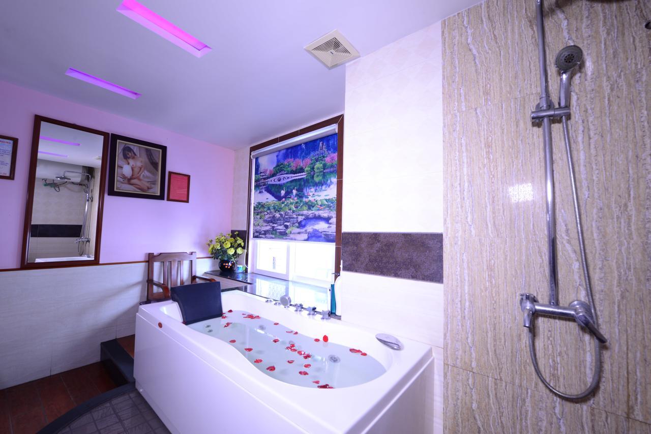 Blue Hanoi Inn Luxury Hotel Esterno foto