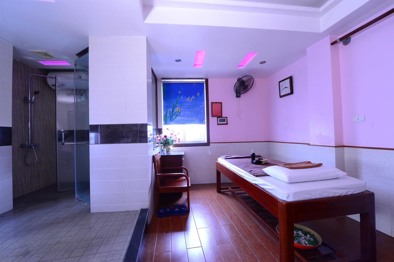 Blue Hanoi Inn Luxury Hotel Esterno foto