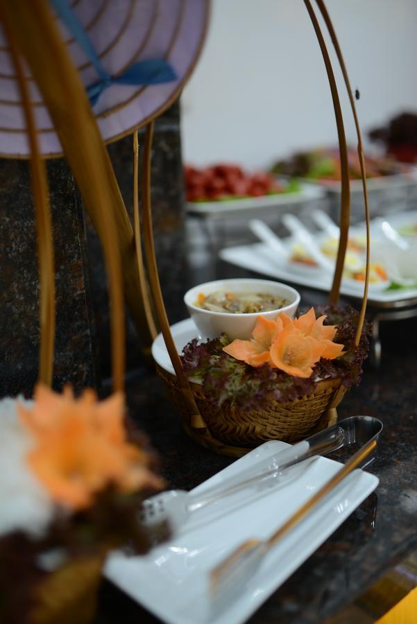 Blue Hanoi Inn Luxury Hotel Esterno foto