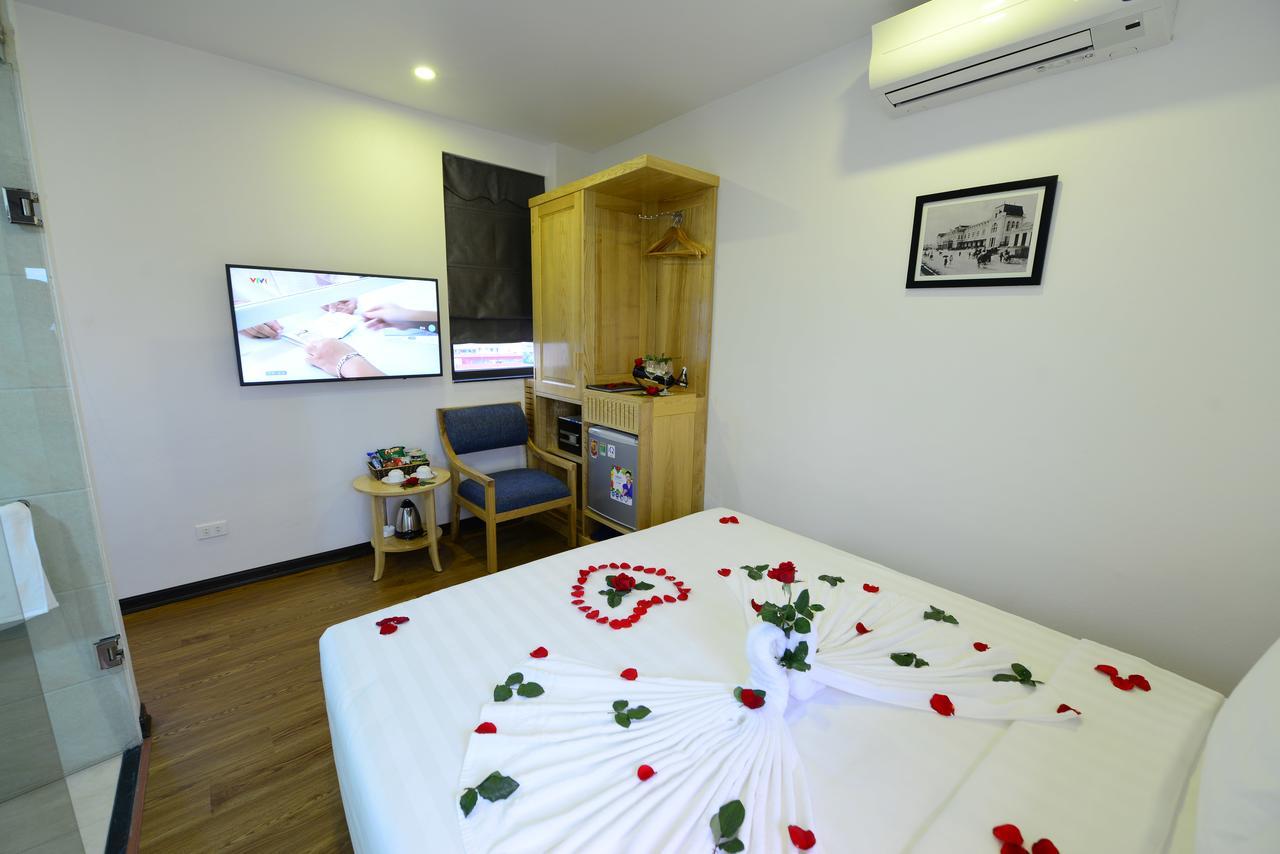 Blue Hanoi Inn Luxury Hotel Esterno foto