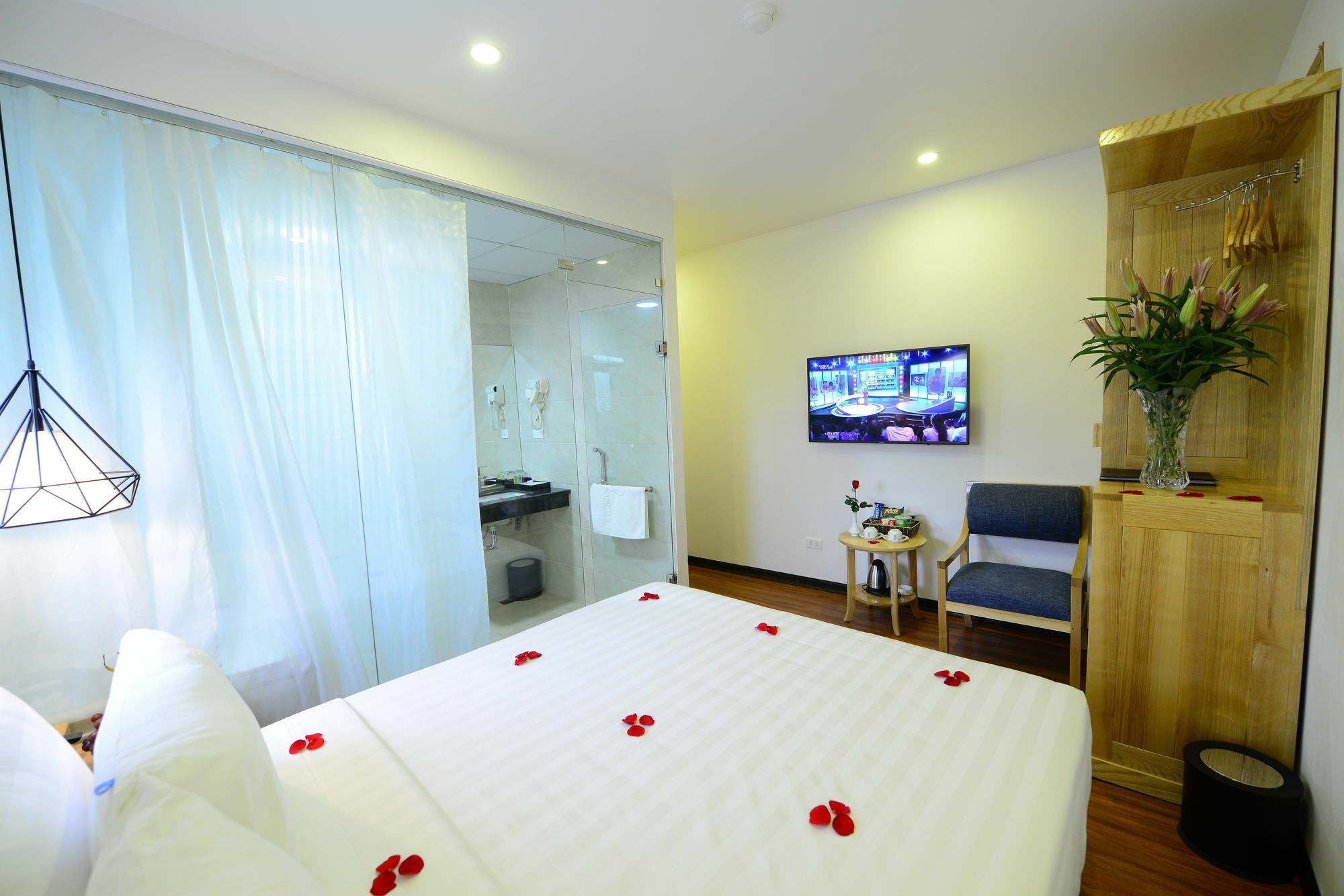 Blue Hanoi Inn Luxury Hotel Esterno foto