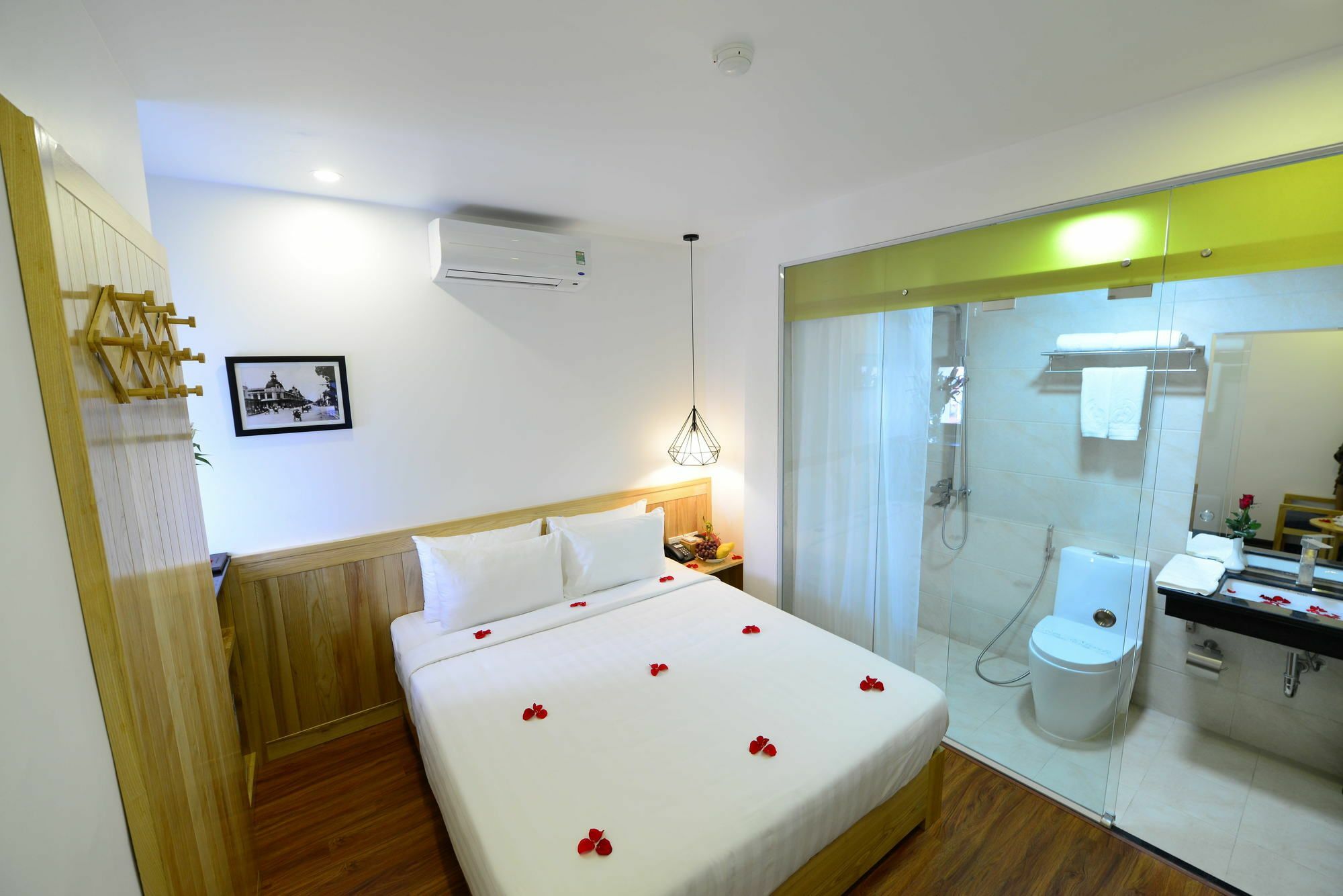 Blue Hanoi Inn Luxury Hotel Esterno foto