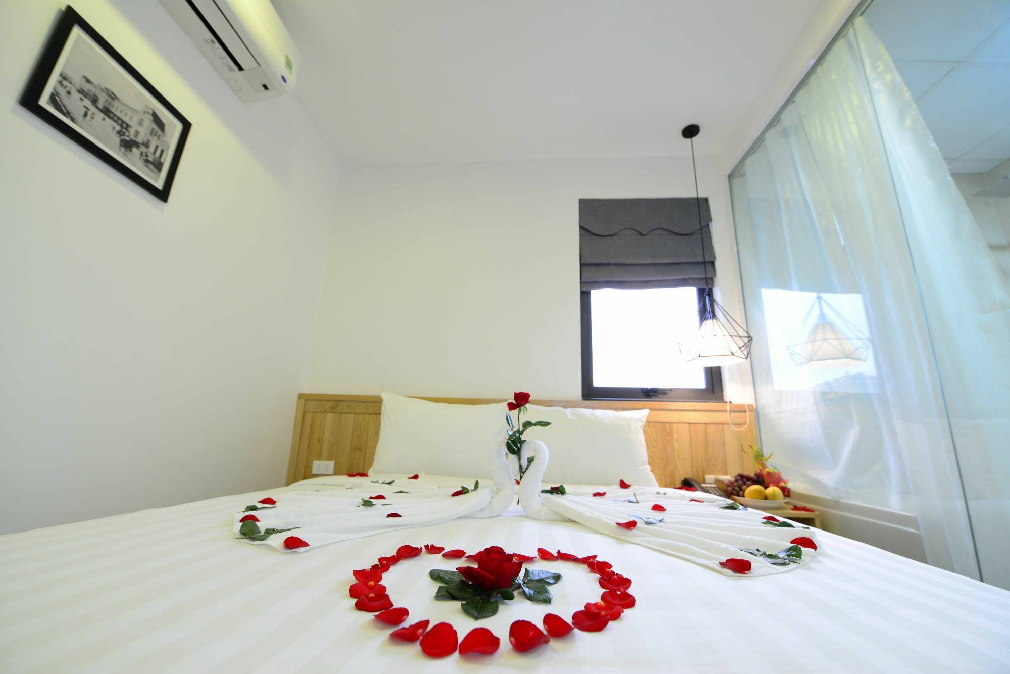Blue Hanoi Inn Luxury Hotel Esterno foto